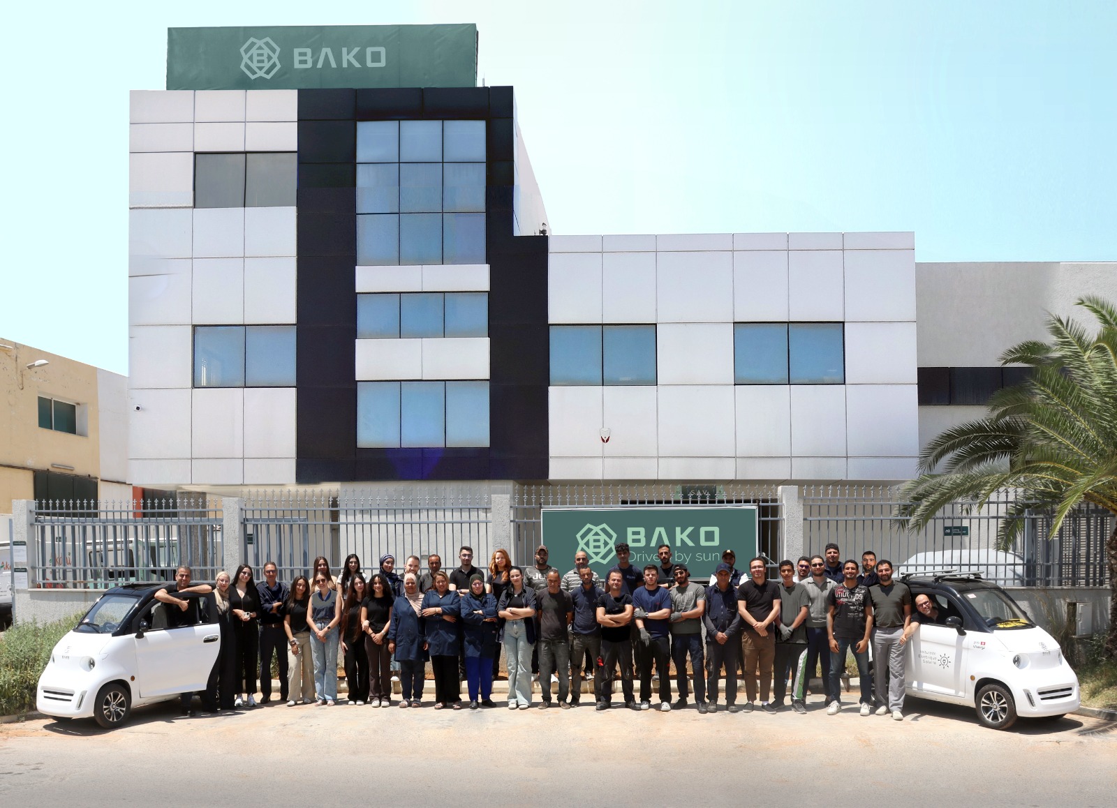 Notre Force, c’est Notre Équipe!